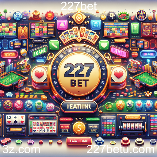 Apostas Apostas na 227bet: A Nova Era dos Jogos Online