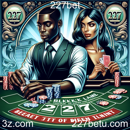 Descubra o Mundo do Blackjack no 227bet