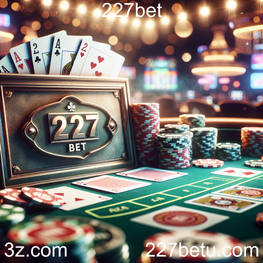 A Magia dos Jogos de Cartas no 227bet