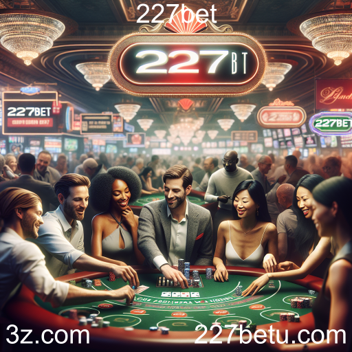 A Diversão dos Jogos de Mesa em 227bet